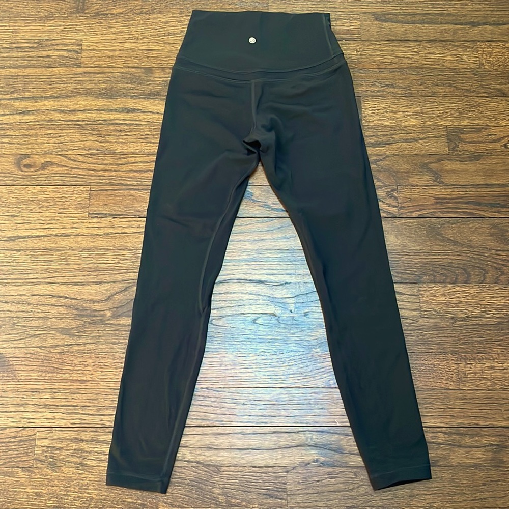 Crazy yoga (crz) XXS black leggings Excellent used condition